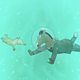 Illustration for article titled iBoJack Horseman /igoes underwater and hits its high-water mark in a tour de force episode